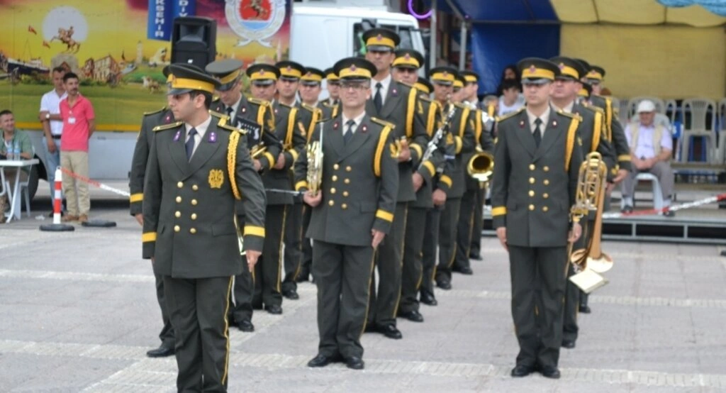 30 Ağustos Zafer Bayramı kutlamaları