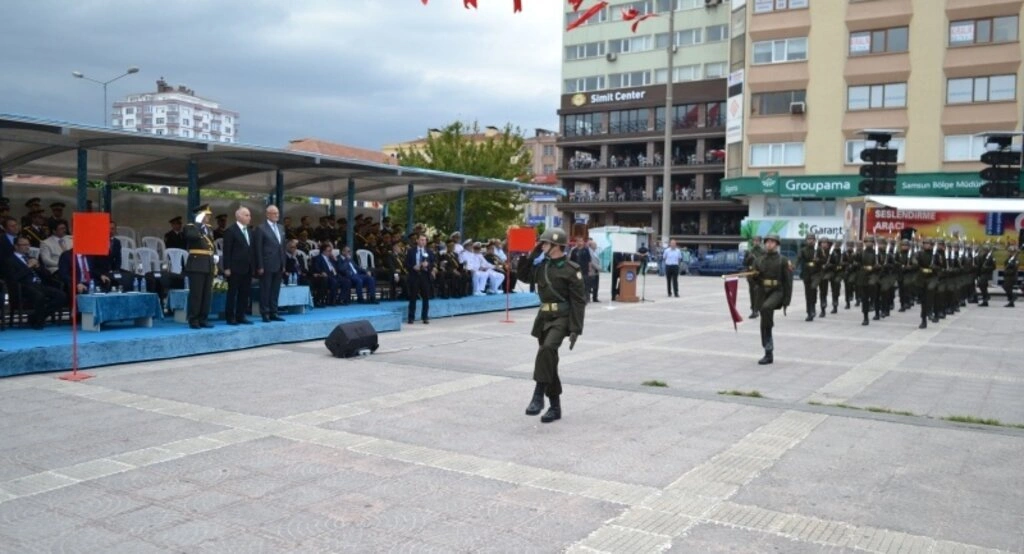 30 Ağustos Zafer Bayramı kutlamaları