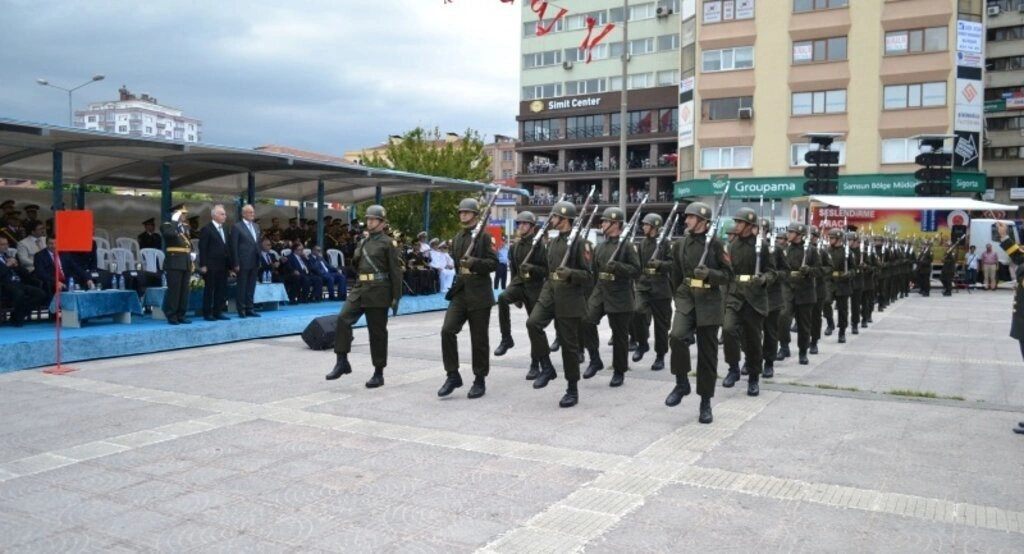 30 Ağustos Zafer Bayramı kutlamaları