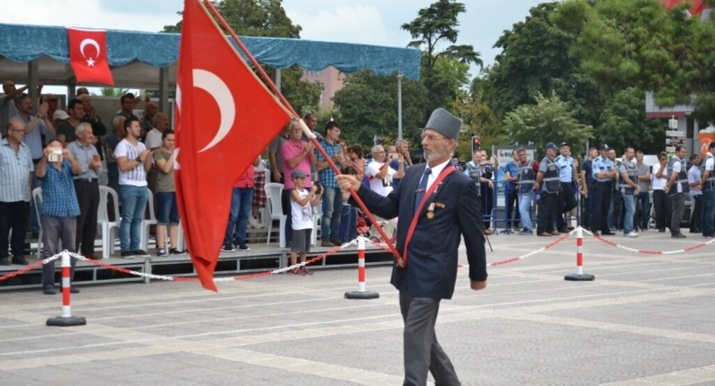 30 Ağustos Zafer Bayramı kutlamaları