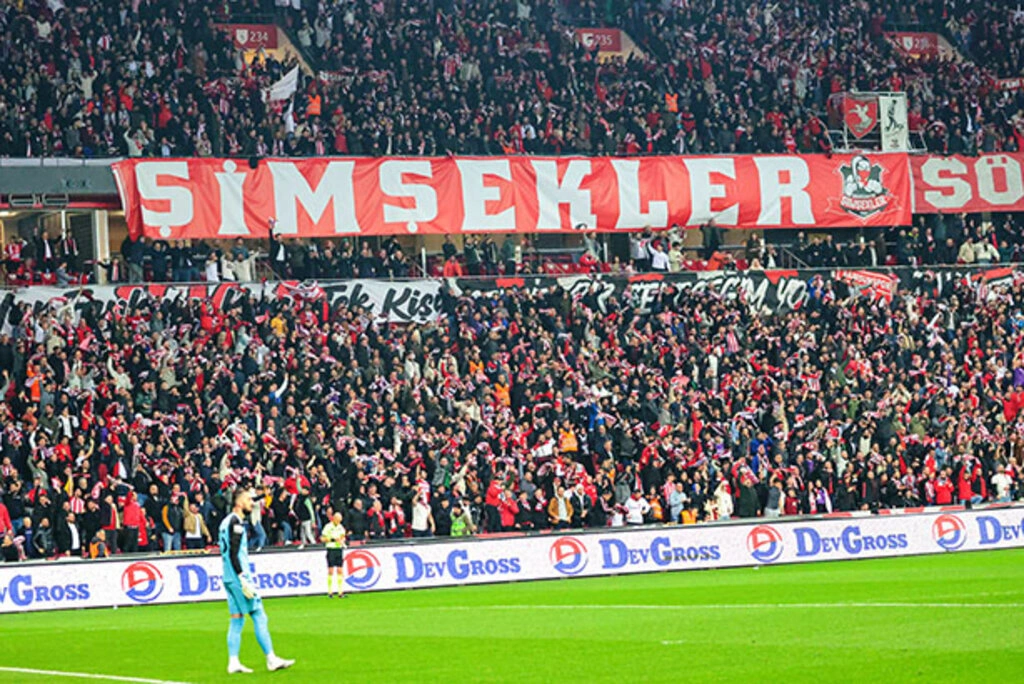 Samsun'da bu coşku hiç bitmesin!