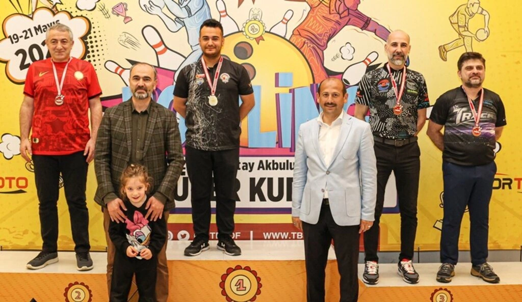 Bowlingde Süper Kupa sahibini buldu