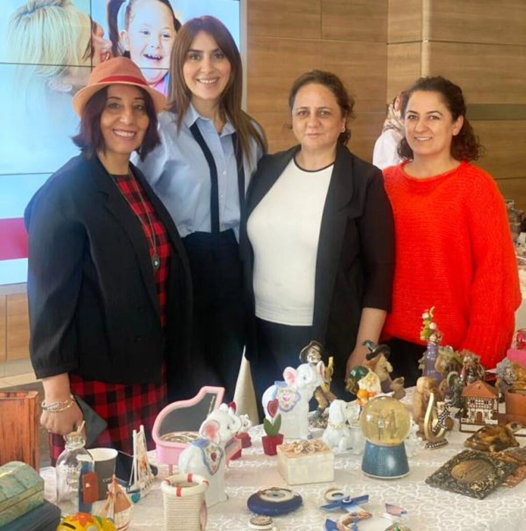 VM Medical Park Samsun’dan Engelleri Birlikte Aşalım kermesi