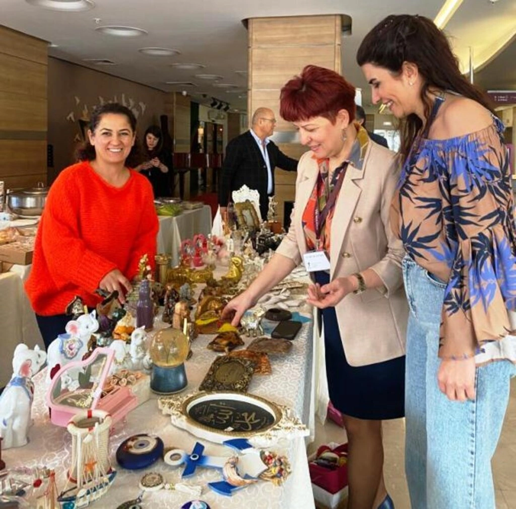 VM Medical Park Samsun’dan Engelleri Birlikte Aşalım kermesi