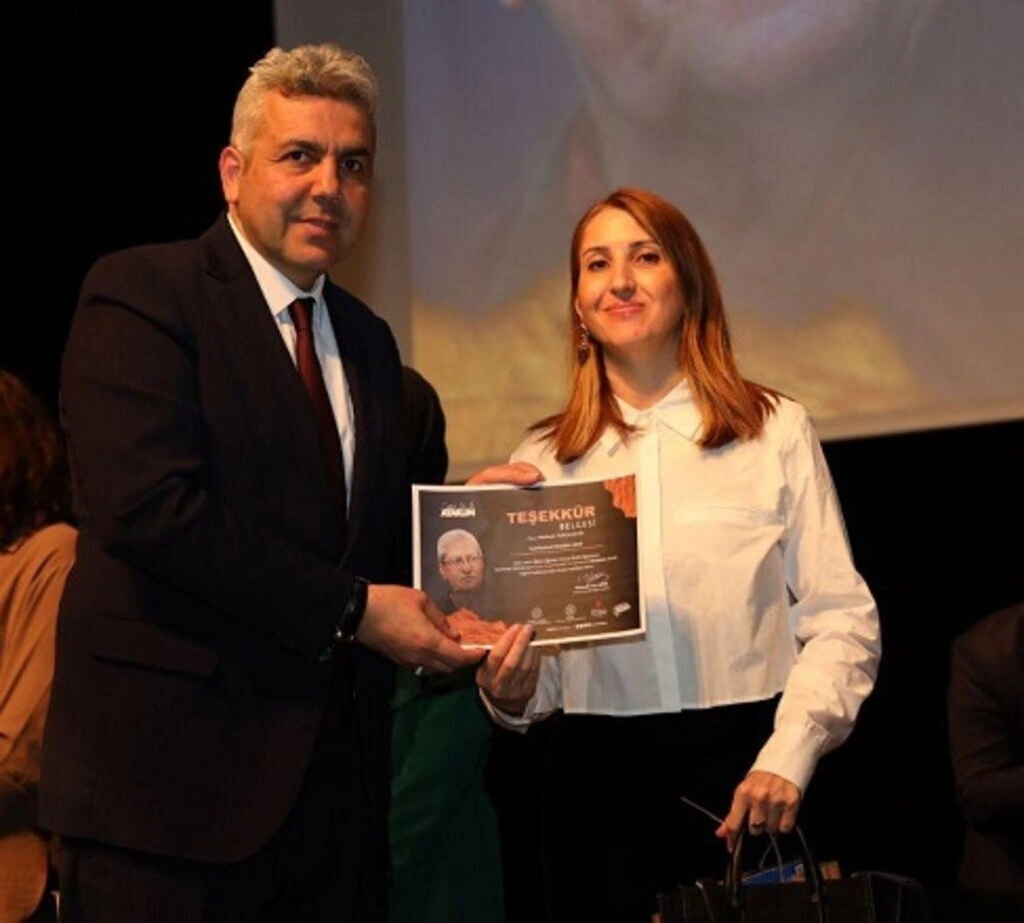 Samsun'da Rasim Özdenören Hitabet Yarışması Finali Yapıldı