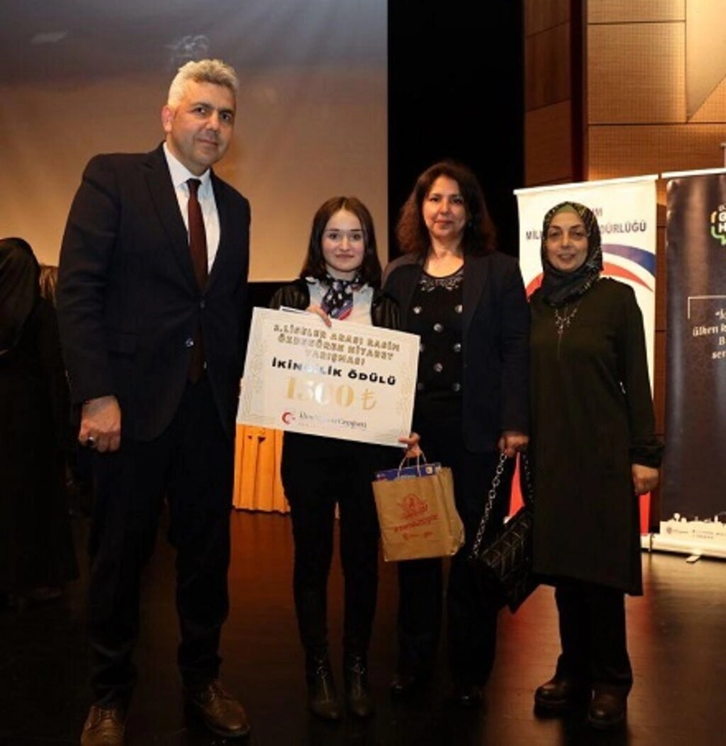 Samsun'da Rasim Özdenören Hitabet Yarışması Finali Yapıldı