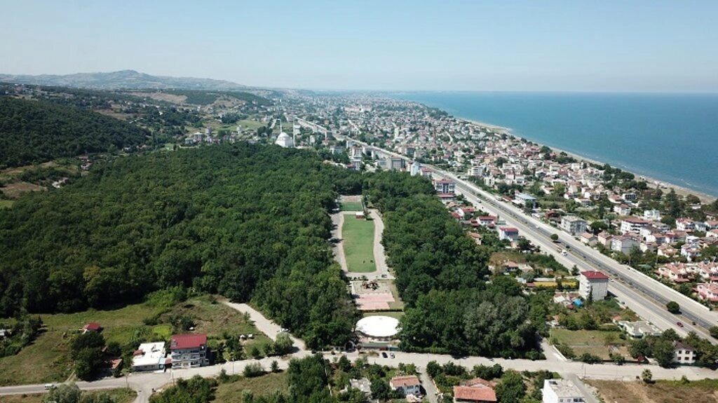 Atakum Belediyesi tesisleri yaza kapılarını açtı