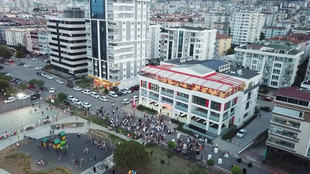 Başkan Deveci: Barışın sesini, tüm dünyaya duyuracağız