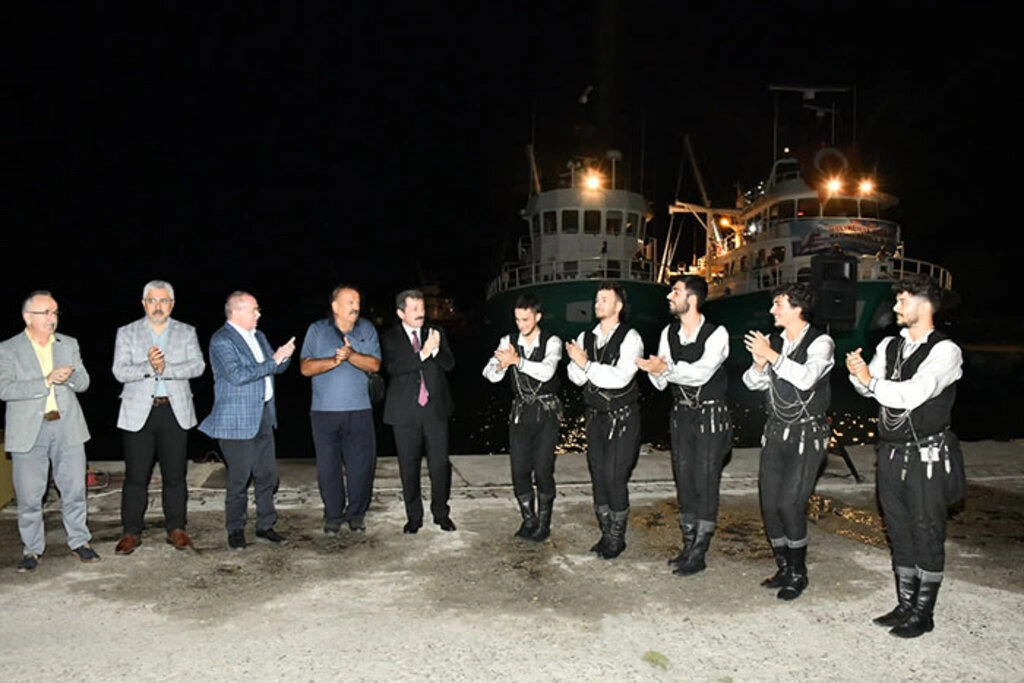 Av yasağı sona erdi! Samsun'da balıkçılar denize açıldı