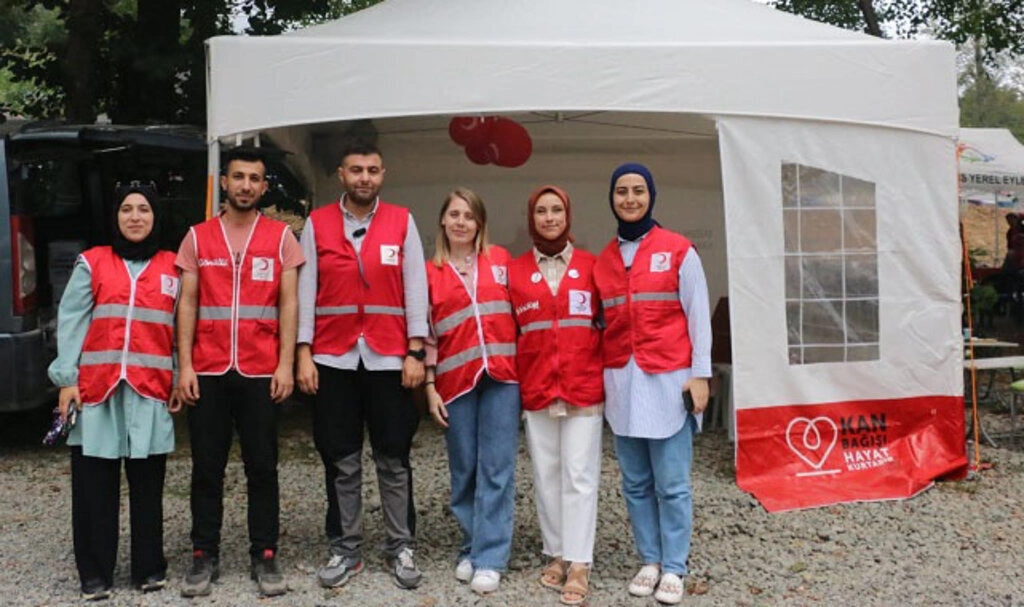 Nebiyan Doğa ve Gençlik Festivali başladı