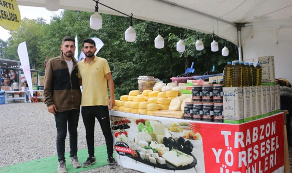 Nebiyan Doğa ve Gençlik Festivali başladı