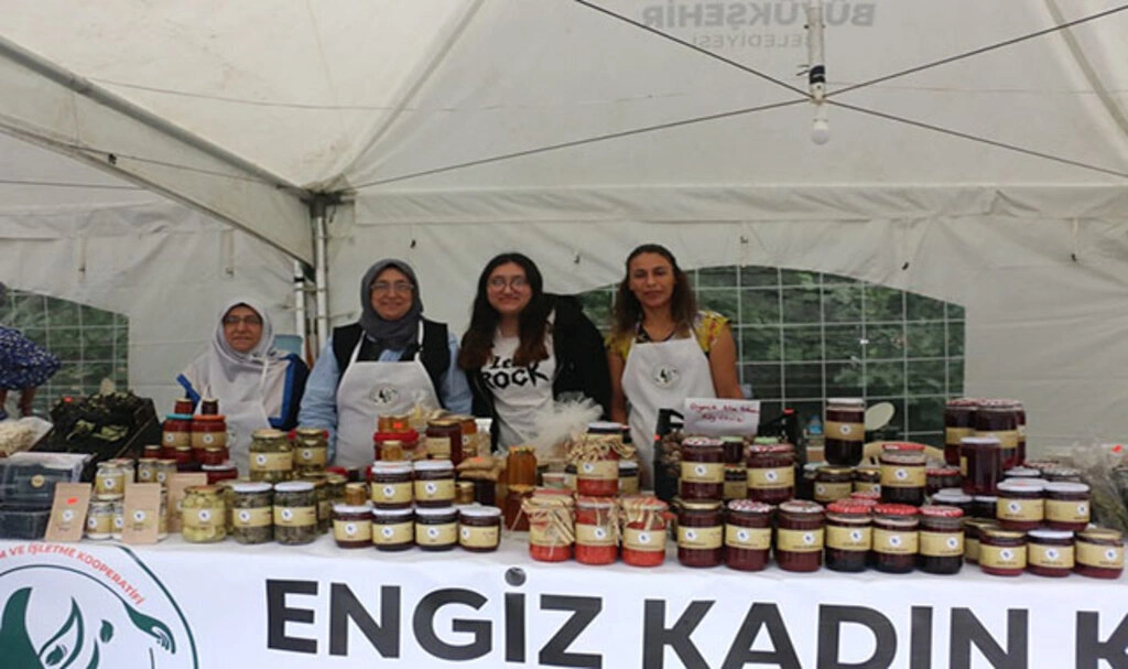 Nebiyan Doğa ve Gençlik Festivali başladı