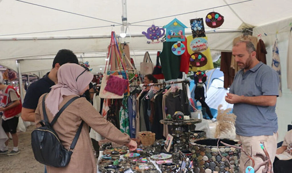 Nebiyan Doğa ve Gençlik Festivali başladı
