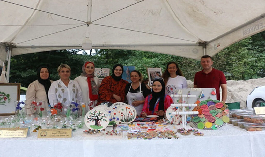 Nebiyan Doğa ve Gençlik Festivali başladı
