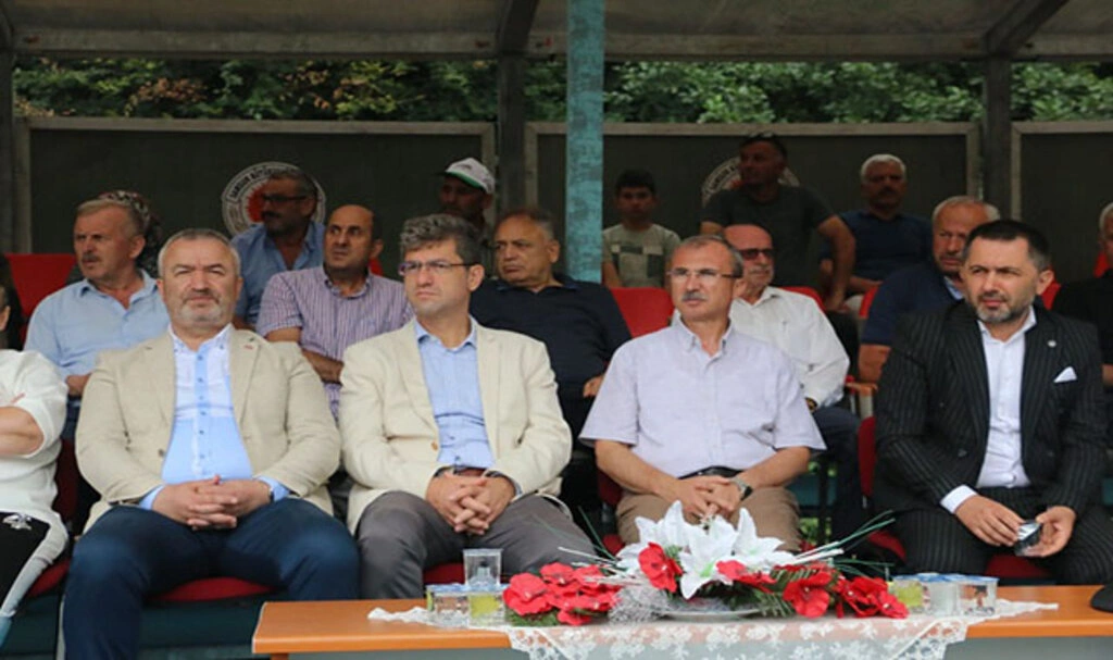 Nebiyan Doğa ve Gençlik Festivali başladı