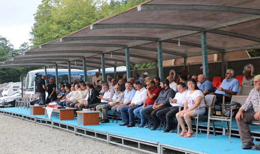 Nebiyan Doğa ve Gençlik Festivali başladı