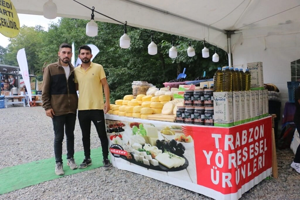 Nebiyan Doğa ve Gençlik Festivali başladı