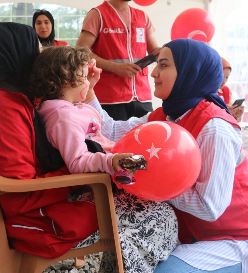 Nebiyan Doğa ve Gençlik Festivali başladı