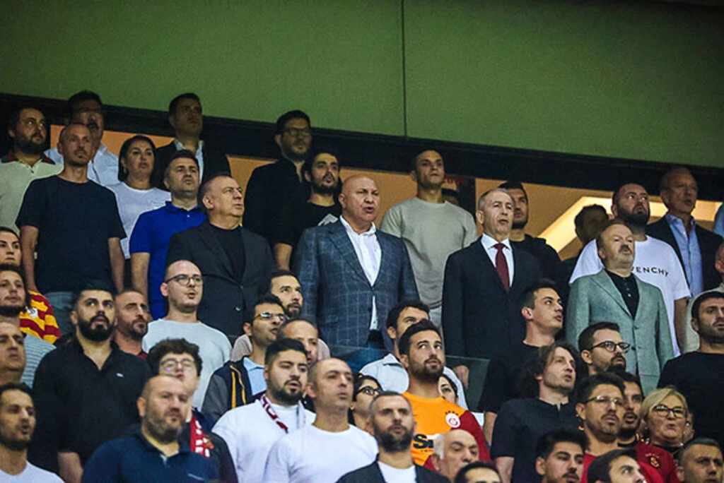 Galatasaray Samsunspor fotoğrafları! Samsunspor'da 3 yeni transfer 11'de
