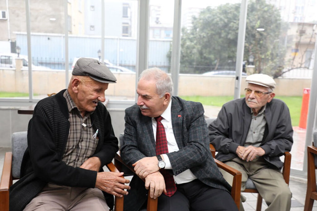 Başkan Demirtaş 4,5 yılını anlattı