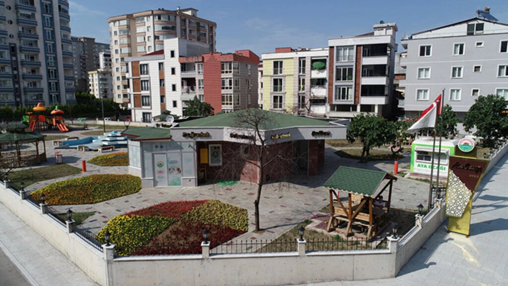 Başkan Demirtaş 4,5 yılını anlattı