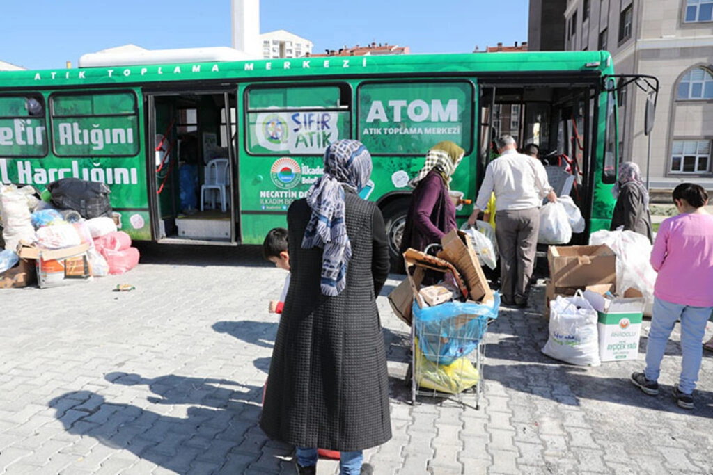 Başkan Demirtaş 4,5 yılını anlattı