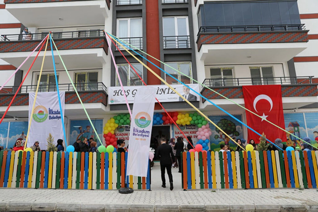 Başkan Demirtaş 4,5 yılını anlattı