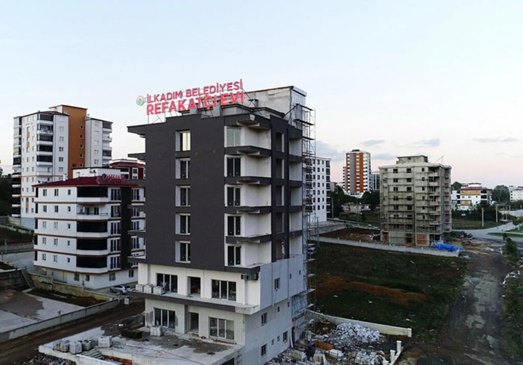 Başkan Demirtaş 4,5 yılını anlattı