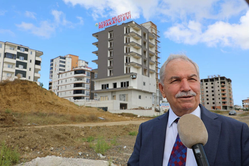 Başkan Demirtaş 4,5 yılını anlattı