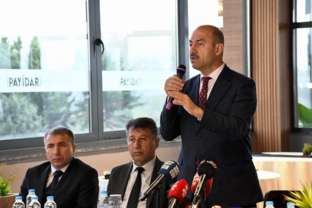 Terme Belediye Başkanı Ali Kılıç ilçenin çehresini değiştiren projeleri tek tek anlattı