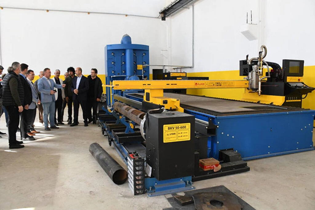 Terme Belediye Başkanı Ali Kılıç ilçenin çehresini değiştiren projeleri tek tek anlattı