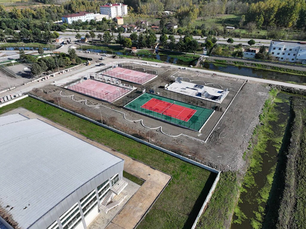 Terme Belediye Başkanı Ali Kılıç ilçenin çehresini değiştiren projeleri tek tek anlattı