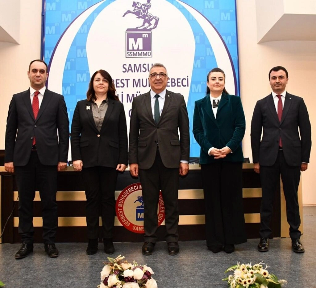 Samsun SMMMO'da İŞKUR, KOSGEB, OKA ve TKDK ile Teşvik ve Destekler semineri