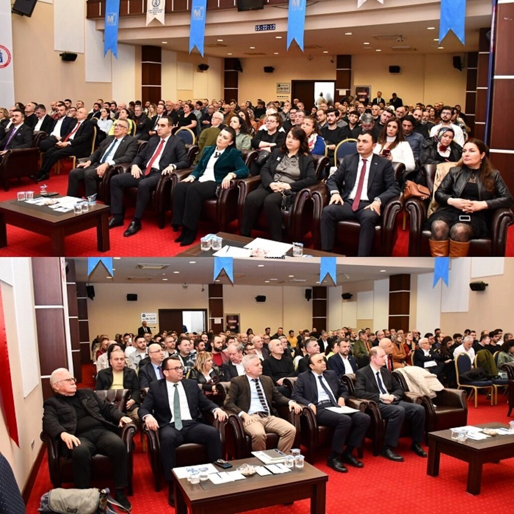 Samsun SMMMO'da İŞKUR, KOSGEB, OKA ve TKDK ile Teşvik ve Destekler semineri