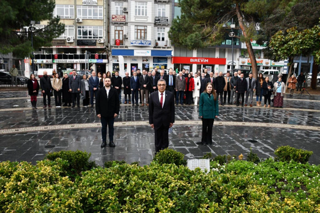 Samsun Serbest Muhasebeci Mali Müşavirler Odası'nda Muhasebe Haftası Etkinlikleri