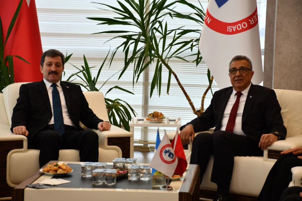Samsun Serbest Muhasebeci Mali Müşavirler Odası'nda Muhasebe Haftası Etkinlikleri