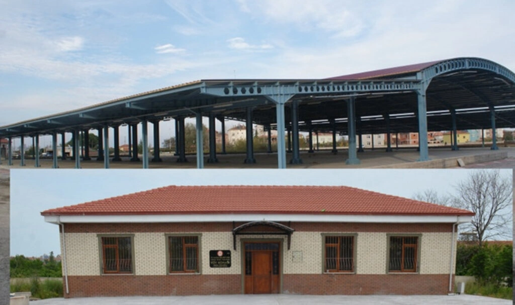 19 Mayıs Belediyesi'nden Yöresel Ürünler Pazar Yeri
