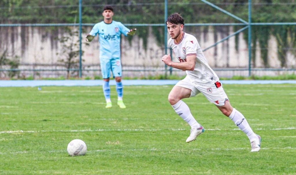 Bedirhan Çetin U18 Milli Takıma davet edildi