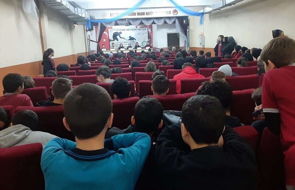 Samsun Birincileri Kazım Karabekir'de