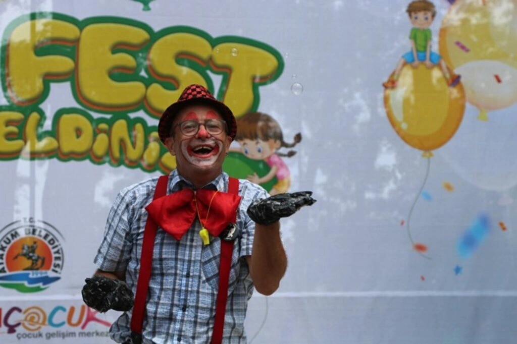 Atakum Belediyesi'nden Atafest Festivali coşkusu