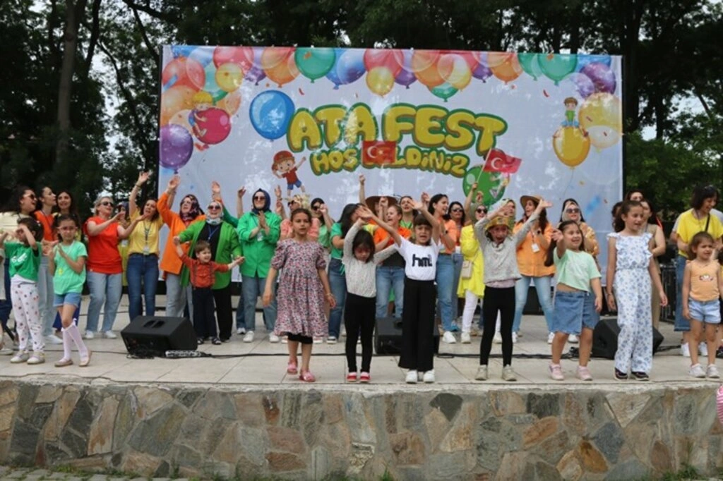 Atakum Belediyesi'nden Atafest Festivali coşkusu