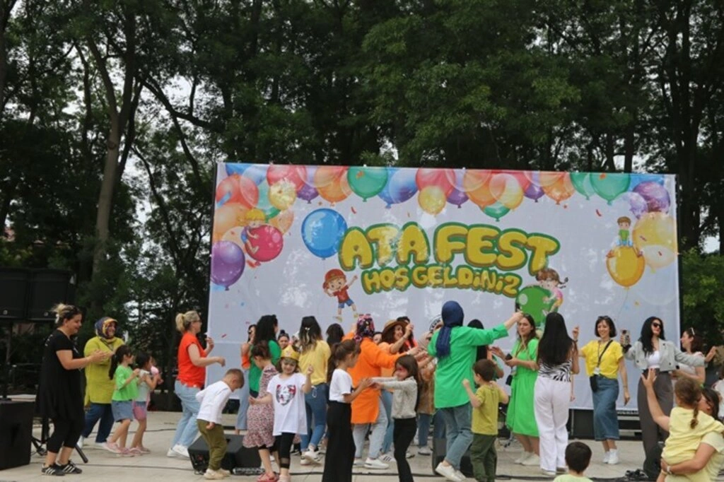 Atakum Belediyesi'nden Atafest Festivali coşkusu