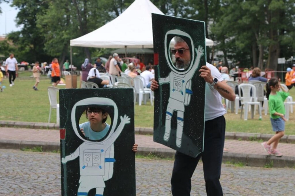 Atakum Belediyesi'nden Atafest Festivali coşkusu