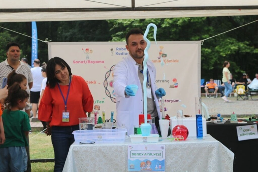 Atakum Belediyesi'nden Atafest Festivali coşkusu