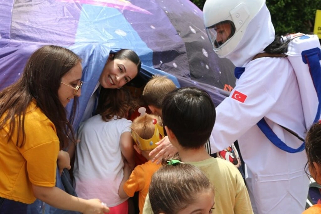 Atakum Belediyesi'nden Atafest Festivali coşkusu