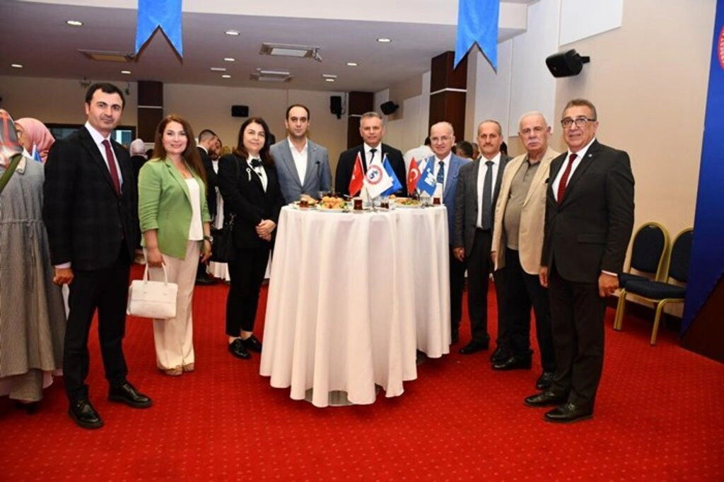 Serbest Muhasebeci Mali Müşavirlik Meslek Yasası'nın 35. Yılı Kutlandı