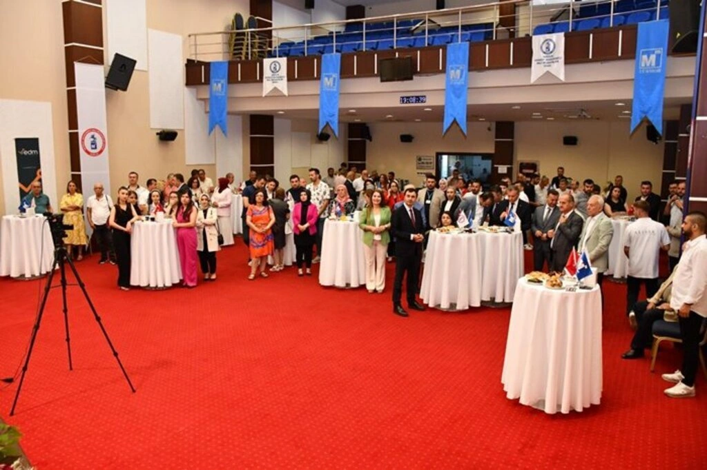 Serbest Muhasebeci Mali Müşavirlik Meslek Yasası'nın 35. Yılı Kutlandı