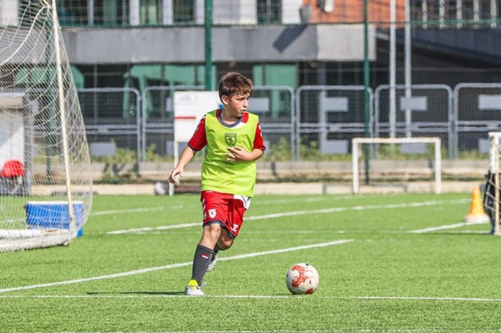 Samsunspor Futbol Okulları Şenliği Başladı
