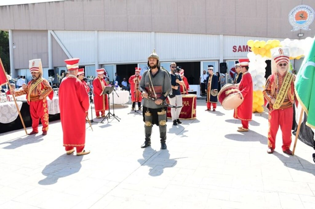 Kul ailesinin mutlu günü! Başkan Kul’dan Teşekkür