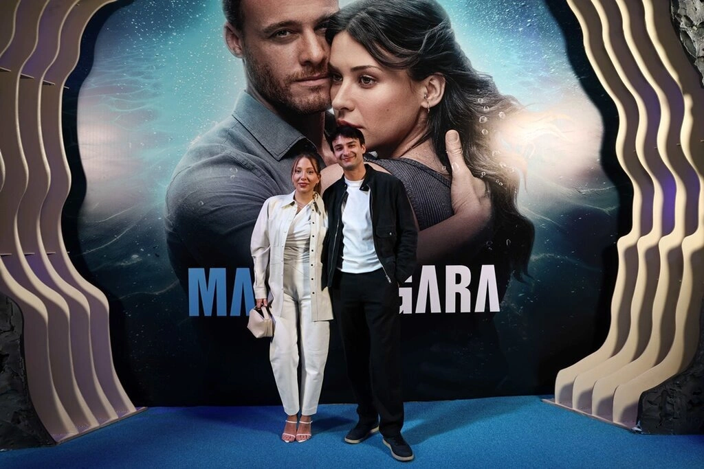 Mavi Mağara filminin Galası Gerçekleşti!